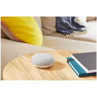 Nest Mini 2ª geração Smart Speaker - com Google Assistente em oferta na Magazine Luiza