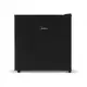 Frigobar Midea Compact 45 Litros Black Edition em oferta