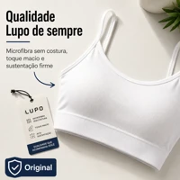 Imagem da oferta Top Lupo Loba (Tam. P ao GG)
