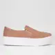 Slip On Santa Lolla Suede Feminino em oferta