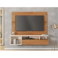 Imagem da promoção Painel para TV até 55" Caemmun Black 19 SE