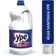 Água Sanitária Ypê 5L em oferta