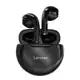 Fone de Ouvido Sem Fio Lenovo HT38 Bluetooth 5.0 Preto em oferta