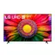 Smart TV 55 Polegadas LG 4K UHD, 3 HDMI, 2 USB, Bluetooth, Wi-Fi, ThinQ AI, Alexa, Google Assistente em oferta