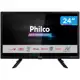 Smart TV 24” HD LED Philco PTV24G50SN VA - Wi-Fi 1 HDMI em oferta