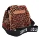 Bolsa SL alça transversal Feminina onça - LORENA VITORIA em oferta