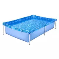 Imagem da promoção Piscina Retangular Pequena 1000 Litros Portátil - Mor