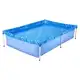 Piscina Retangular Pequena 1000 Litros Portátil - Mor em oferta