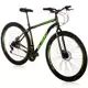 Bicicleta Aro 29 Aço Carbono Ksvj Freios A Disco 21 Vel - Ksvj Bikes em oferta