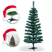 Imagem da promoção Arvore De Natal 120cm Com 120 Galhos Verdes Cheia Pinheiro - MULTI ART