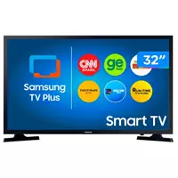 Imagem da promoção Smart TV HD LED 32” Samsung T4300 - Wi-Fi HDR 2 HDMI 1 USB