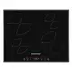 Cooktop 4 Bocas Indução Brastemp Vitrocerâmico - com Timer Preto Acendimento Automático BDJ62AE em oferta