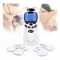 Imagem da promoção Aparelho Massagem Muscular 4 Eletrodos Therapy Machine - Utimix