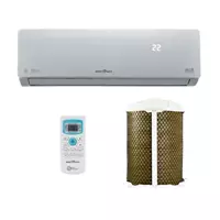 Imagem da promoção Ar-Condicionado Britânia Inverter 9000Btu Frio Branco BAC9000ITFM9W - 220V - BRITANIA