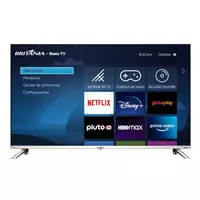 Imagem da promoção Smart TV Britânia 43” BTV43G7PR2CSBLF Led Dolby Áudio