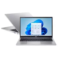 Imagem da promoção Notebook Acer Aspire 3 Intel Core i3 8GB 512GB SSD - 15,6” Full HD Windows 11 A315-510P-35D2