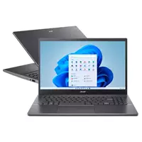 Imagem da promoção Notebook Acer Aspire 5 Intel Core i5H 8GB 512GB SS - 15,6” Full HD Windows 11 A515-57-565J