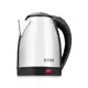 Chaleira Elétrica Xfire 127v 2 Litros Jarra Aço Inoxidável em oferta
