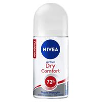 Imagem da promoção NIVEA Desodorante Antitranspirante Roll On Dry Comfort 50ml