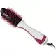 Escova Secadora GAMA ITALY Glamour Pink Brush 3D - 1300W 3 Temperaturas em oferta