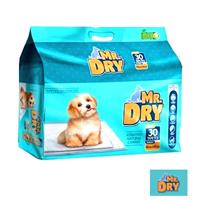 Imagem da promoção Tapete Higienico Mr Dry - 30 unidades