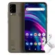 Smartphone Blue B9 128GB 4GB Câmera Tripla 13MP Selfie 8MP Tela 6.5 Azul em oferta