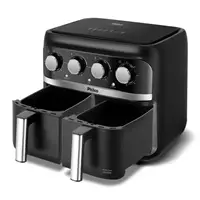 Imagem da promoção Fritadeira Air Fryer Dual Philco PFR3000PI Duplo Cesto 8L