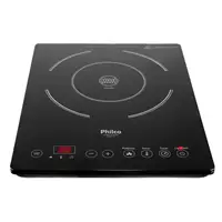 Imagem da promoção Cooktop Indução Philco Boca Smart Chef Preto