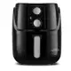 Fritadeira Air Fryer Sem Óleo Britânia Bella Cuccina BCFR02P 3L, 1300W, 220V, Antiaderente, Preto em oferta