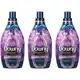 Kit Amaciante Downy Perfume Collection / Concentrado 3 Unidades em oferta