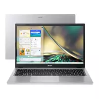 Imagem da promoção Notebook Acer Aspire 3 Intel Core i3 8GB 256GB SSD - 15,6” Full HD Windows 11 A315-510P-34XC
