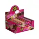 Wafer Recheado Chocolate Lacta Stick 375g Display com 15 Unidades em oferta