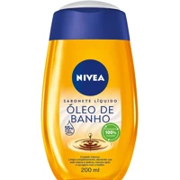 Imagem da promoção Sabonete Líquido Óleo de Banho NIVEA 200ml