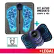Kit Mini Massageador E Tapete Elétrico Dor Pés E Musculares Tapet em oferta