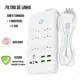 Kit 2 Tomada Usb Parede Duo Bivolt Dupla Conjunto Carregador Alimentação em oferta