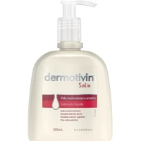 Imagem da promoção Sabonete Líquido Facial Para Acne Salix Dermotivin 300ml