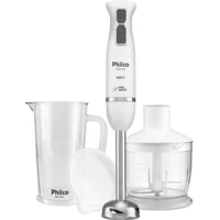 Imagem da promoção Mixer Philco PMX1000 4 Lâminas Pro Maxx 2 e 1 500W 220V