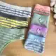 Kit 5 - Tanga Conforto Algodão Cotton Listrada Feminina em oferta