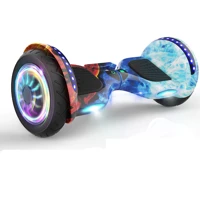 Imagem da promoção Hoverboard Overboard Infantil Criança Adulto Skate Elétrico 6.5 Polegadas Led Bluetooth Bateria De G