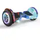 Hoverboard Overboard Infantil Criança Adulto Skate Elétrico 6.5 Polegadas Led Bluetooth Bateria De G em oferta