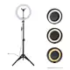 Iluminador Ring Ligth Ideal Para Gravar Videos Fotos Youtuber em oferta