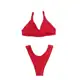 Kit 5: Biquini Asa Delta com Bojo - Biquíni Feminino - Diversas Cores em oferta