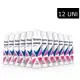 Rexona 12 Unidades Desodorante Antitranspirante Aerossol Powder Dry 150ml em oferta