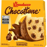 Imagem da promoção Chocottone Bauducco 400G