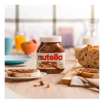 Imagem da promoção Nutella Creme de Avelã Original 650g Ferrero Potão Tamanho Família