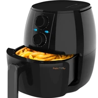 Imagem da promoção Fritadeira Sem Óleo Cadence Pratic Fryer FRT515 3L 1250W