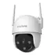 Câmera Inteligente Wi-fi Full Color 360° Intelbras Mibo IM7 S em oferta