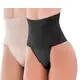 Kit 2 Calcinha Cinta Plus Size Cós Alto Feminina Segura Barriga Firmadora - Cinta18 em oferta