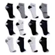 Kit 15 Pares De Meias Masculino Estampadas Cano Curto em oferta