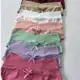 Kit 5 Calcinhas Cinta Cintura Alta Aperta Culote Reduz Medidas Adulto Feminina Lingerie Feminina em oferta
